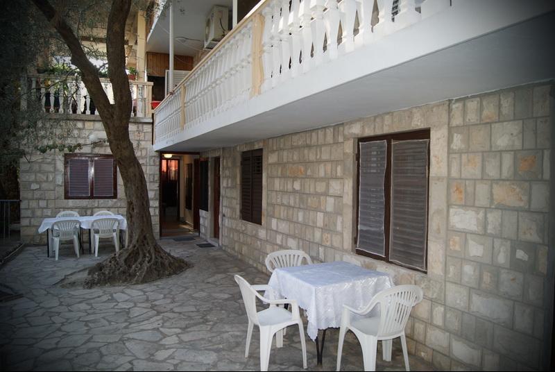 Guest House Ratko Rafailovici Esterno foto